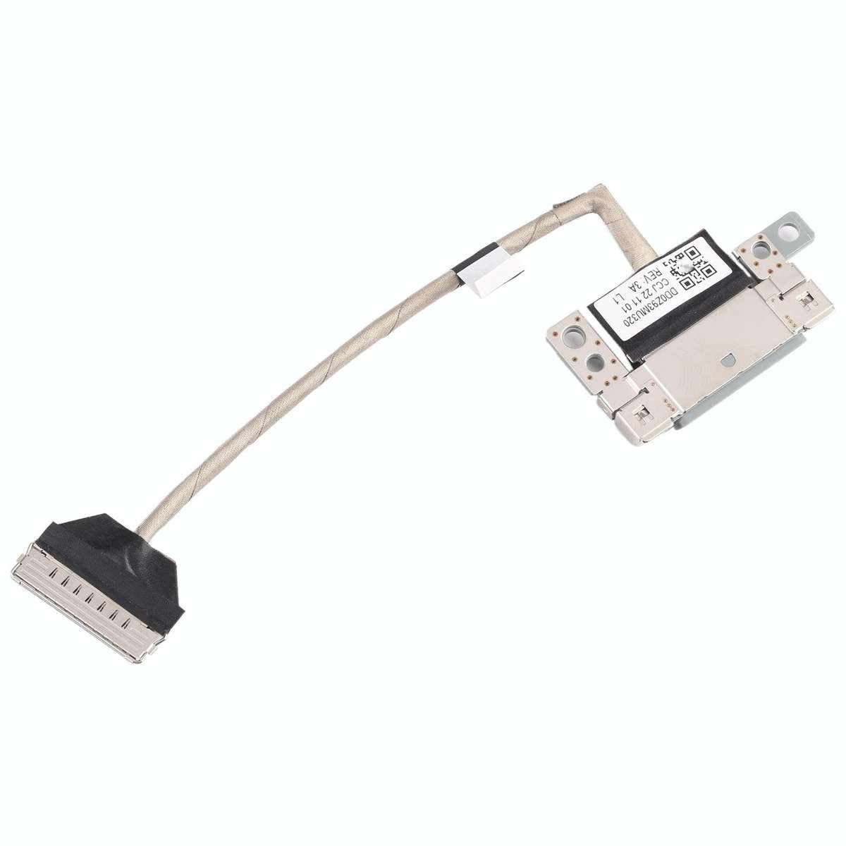 For Microsoft Surface Laptop Go 2 2013 Charging Port Connector Flex Cable (Green)