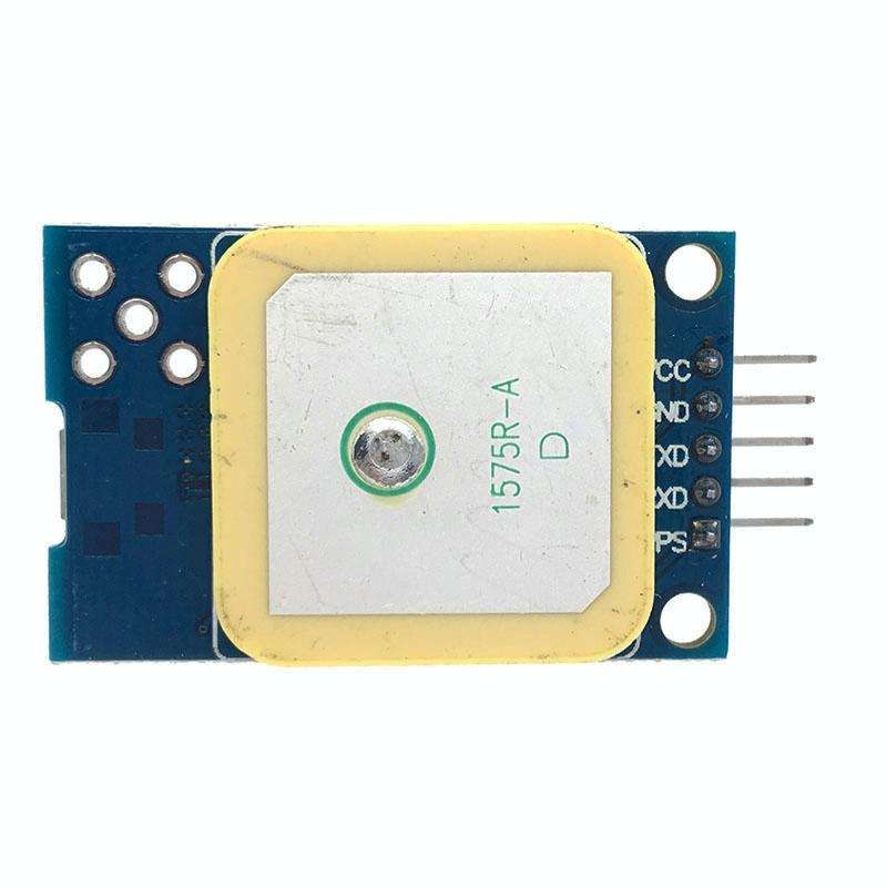 HW-539 GPS Module NE0-7M Satellite Positioning Module 51 SCM MCU for Arduino(HW-539 7M GPS)