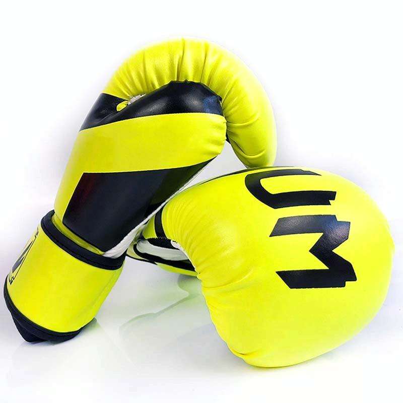 NW-036 Boxing Gloves Adult Professional Training Gloves Fighting Gloves Muay Thai Fighting Gloves...