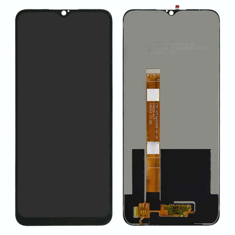 TFT LCD Screen for OPPO Realme 5s / Realme 5i with Digitizer Full Assembly