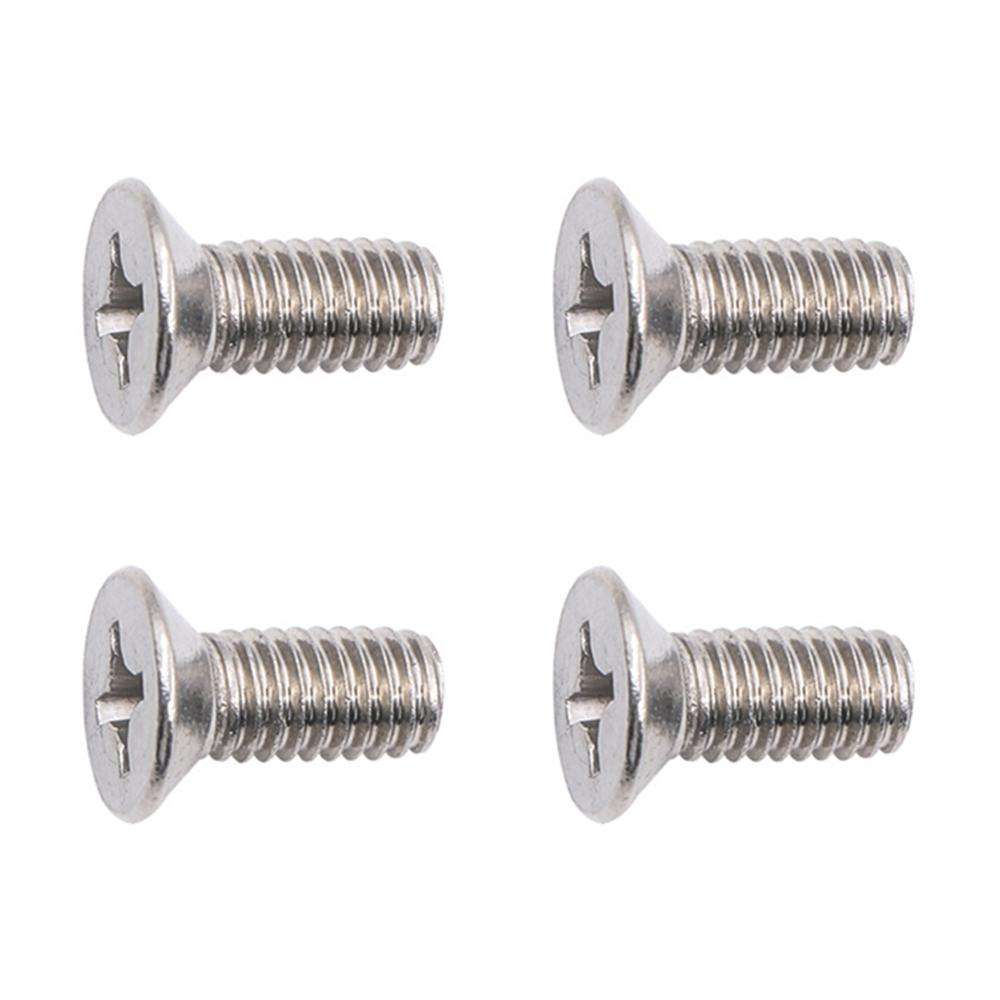 4pcs For Honda Brake Disc Rotor Fixing Screws Bolts