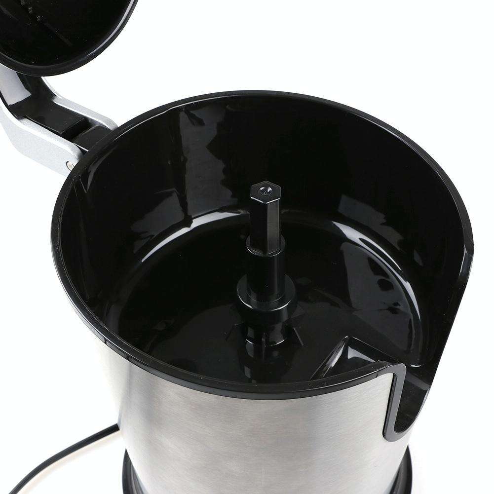 Stainless Steel Multifunctional Hand Press Juicer Orange Juice Machine Electric Juicer, EU Plug