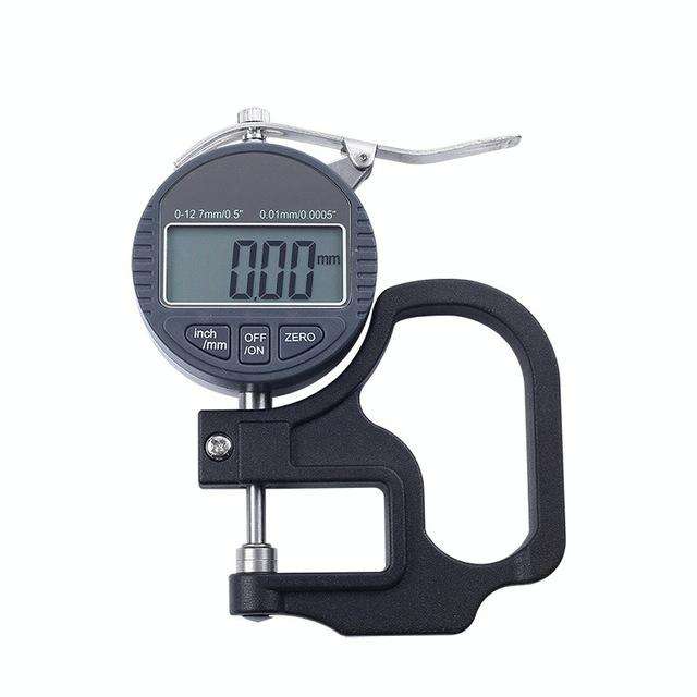 0-10mm Range Digital Display Percentage Thickness Gauge