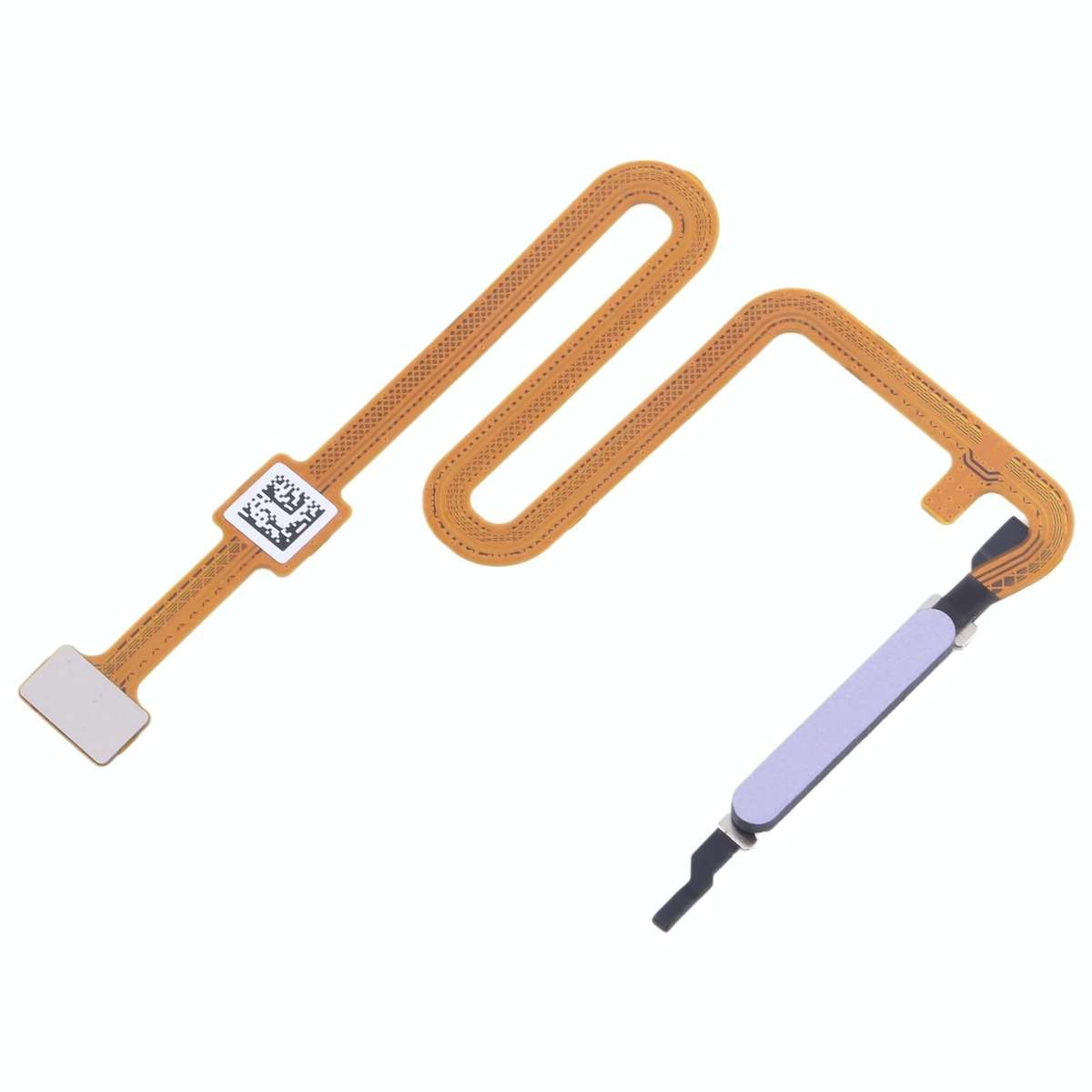 For Samsung Galaxy A05S SM-A057F Original Fingerprint Sensor Flex Cable (Purple)