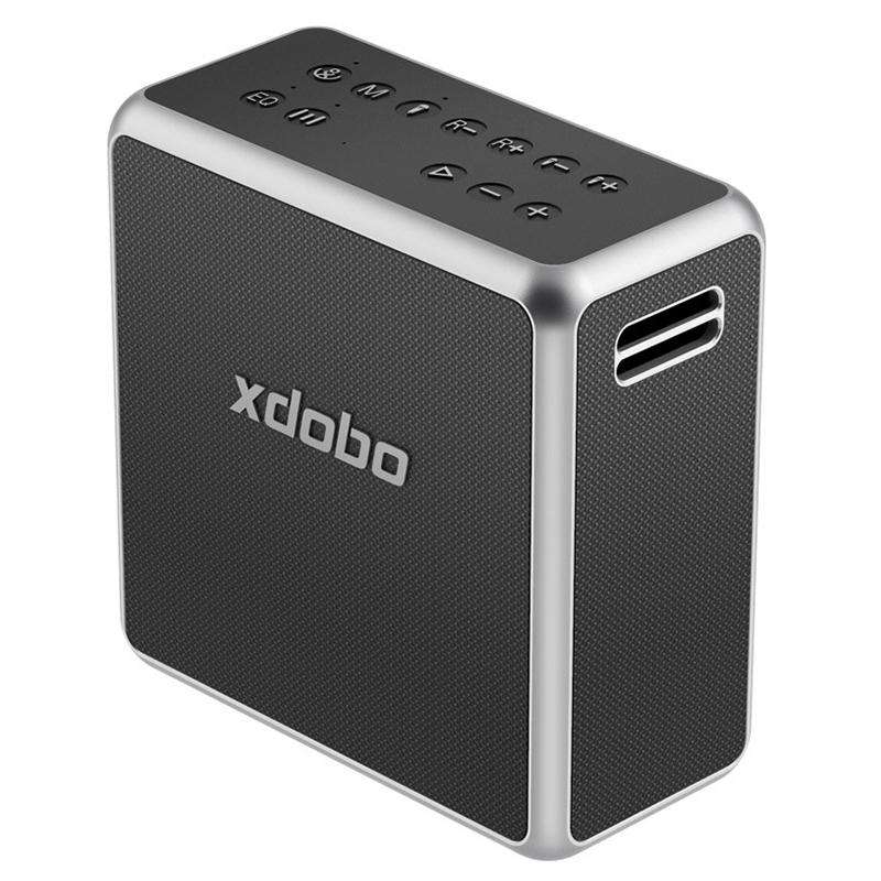 XDOBO King Max 140W IPX5 Waterproof Portable Karaoke Bluetooth Wireless Speaker