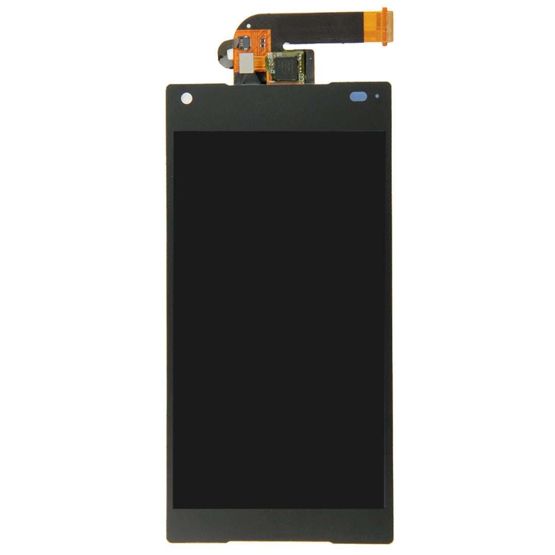 LCD Display + Touch Panel  for Sony Xperia Z5 Compact / Z5 mini / E5823(Black)