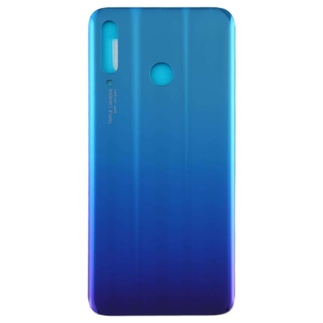 Battery Back Cover for Huawei Nova 4e(Blue)