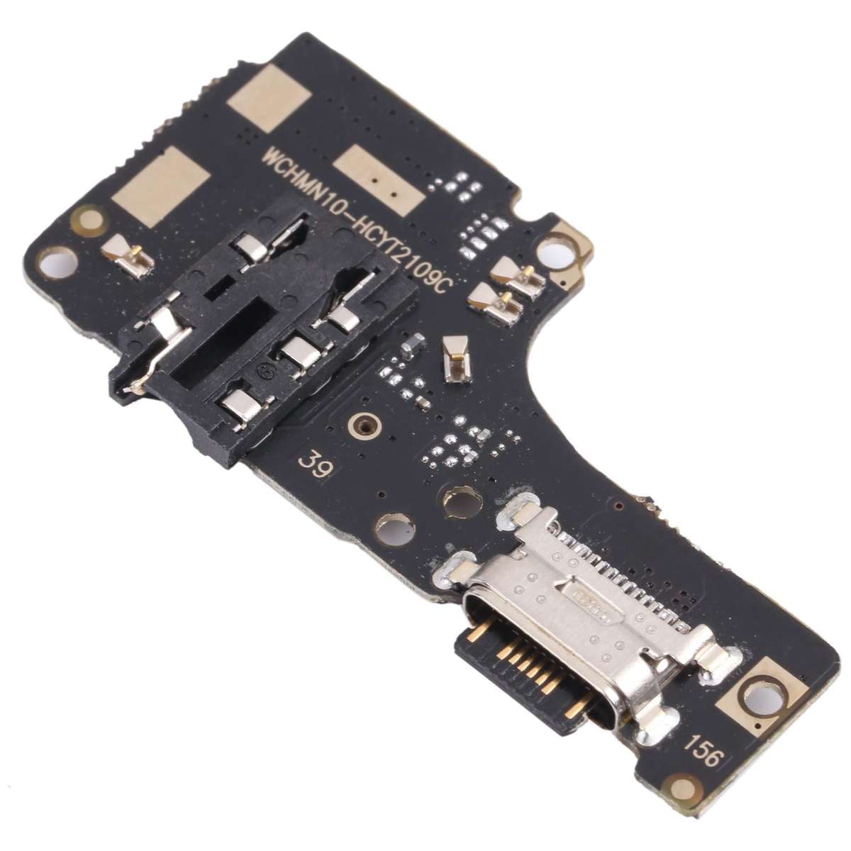 Charging Port Board for Xiaomi Redmi Note 10 4G M2101K7AI M2101K7AG