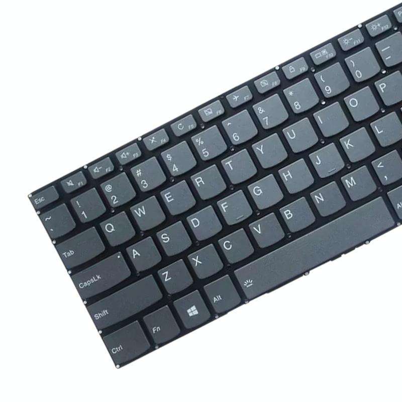 US Version Keyboard with Keyboard Backlight for Lenovo Ideapad S130-14IGM 130S-14IGM 330-14IGM 33...