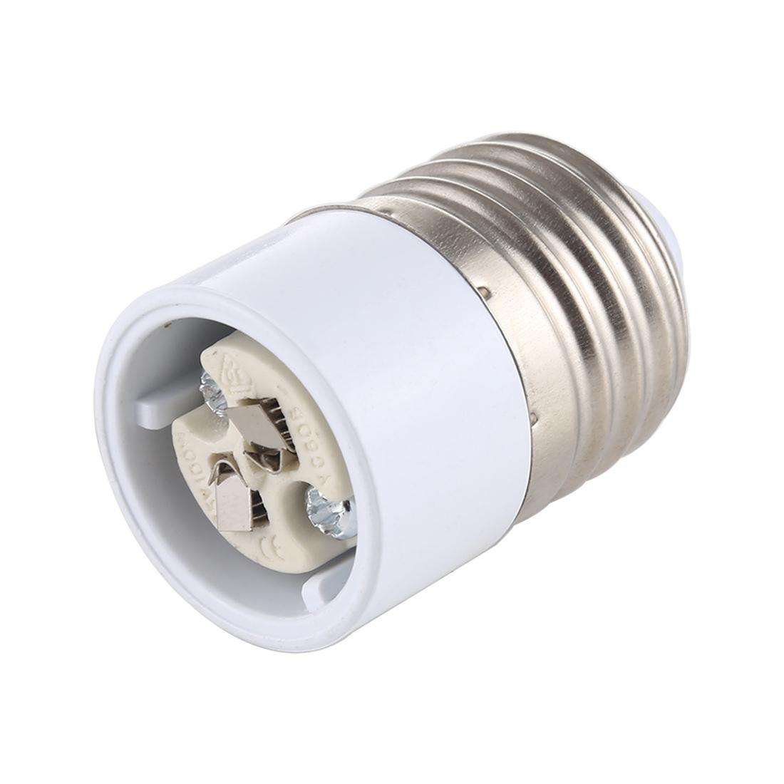 E27 to MR16 / G5.3 / GY6.35 / M11 / G4 Universal Lamp Bases LED Light Bulb Socket Conversion Scre...