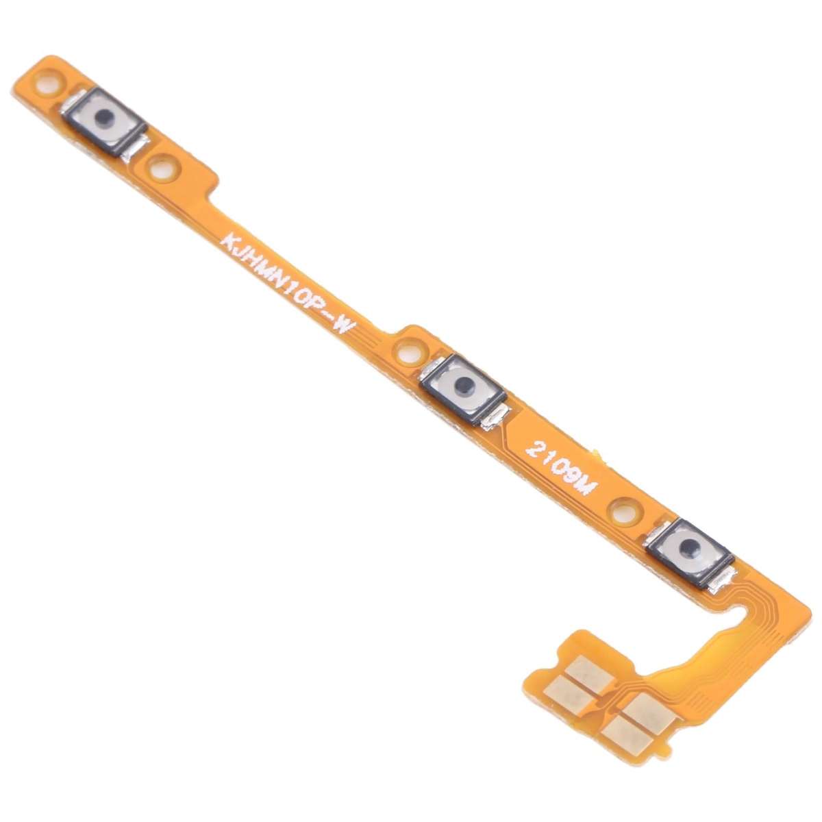 Power Button & Volume Button Flex Cable for Xiaomi Redmi Note 10 Pro Max / Redmi Note 10 Pro (India)