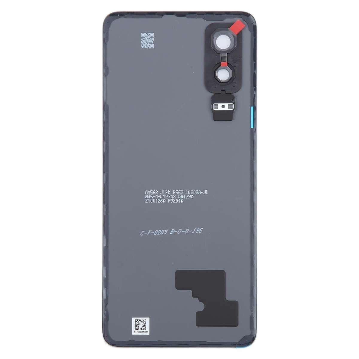 For OnePlus Nord CE4 Original Battery Back Cover with Camera Lens Cover(Green)
