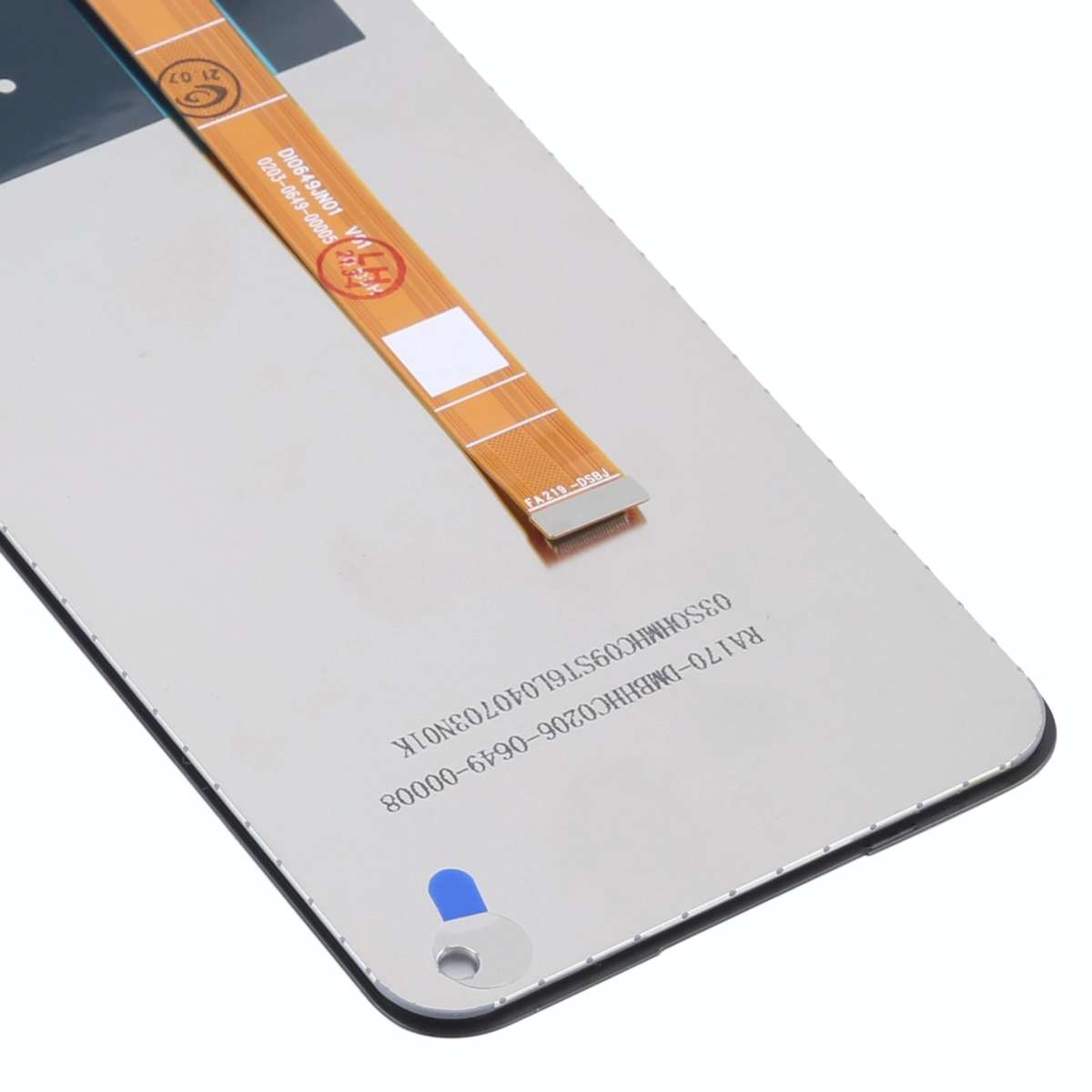 TFT LCD Screen for OPPO Realme 6 with Digitizer Full Assembly