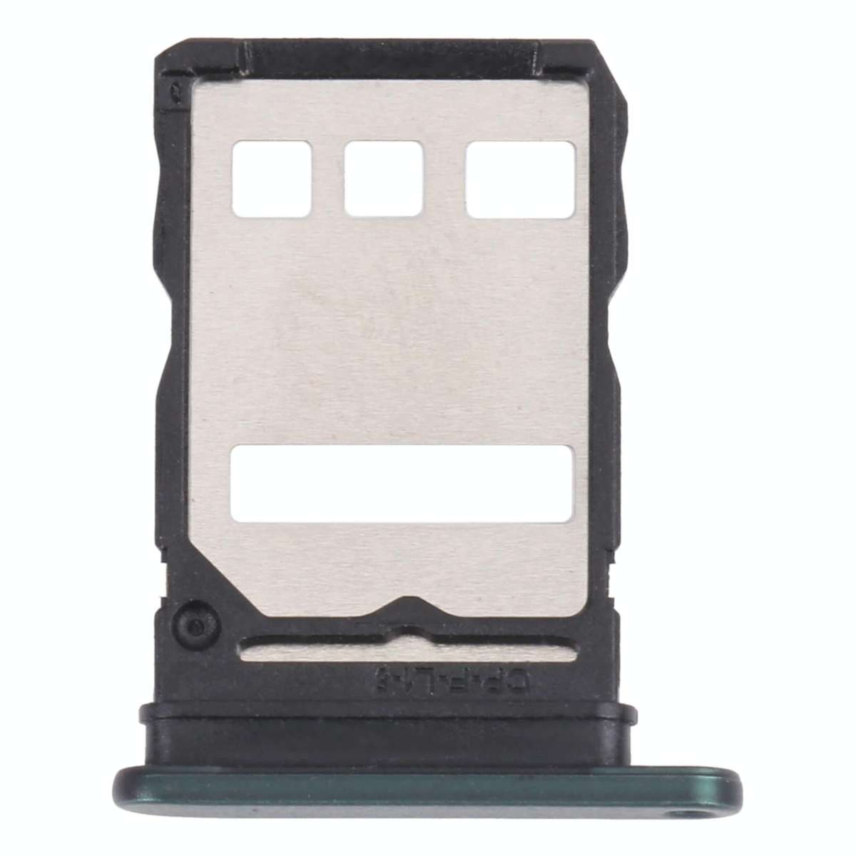 SIM Card Tray + SIM Card Tray for Huawei Nzone S7 5G (Green)