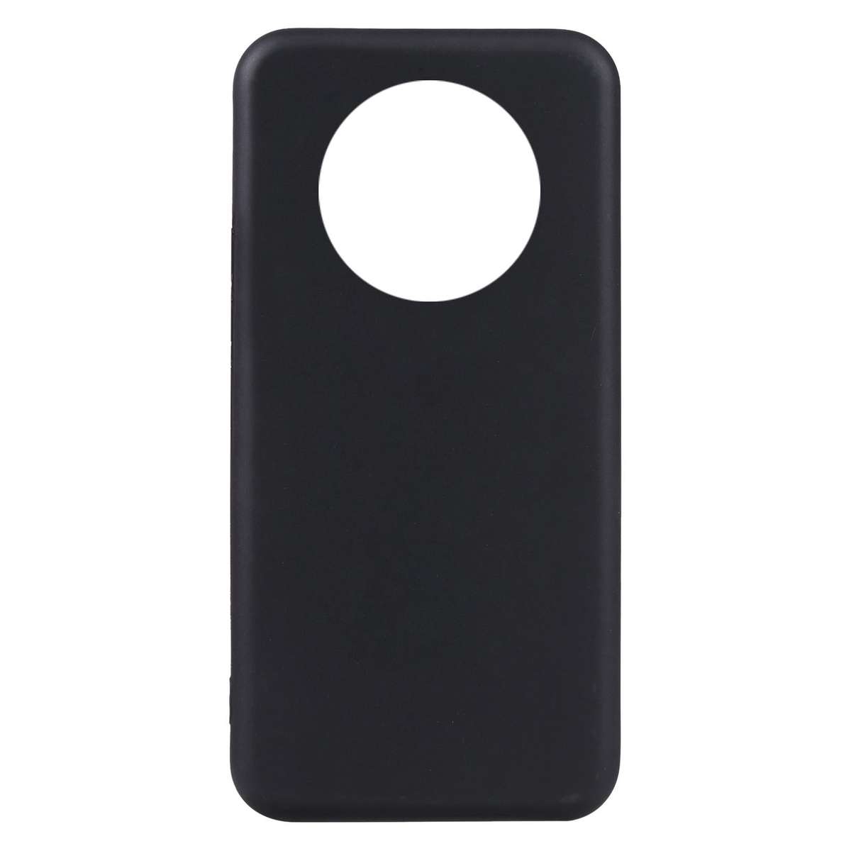 For Huawei nova Y91 TPU Phone Case(Black)