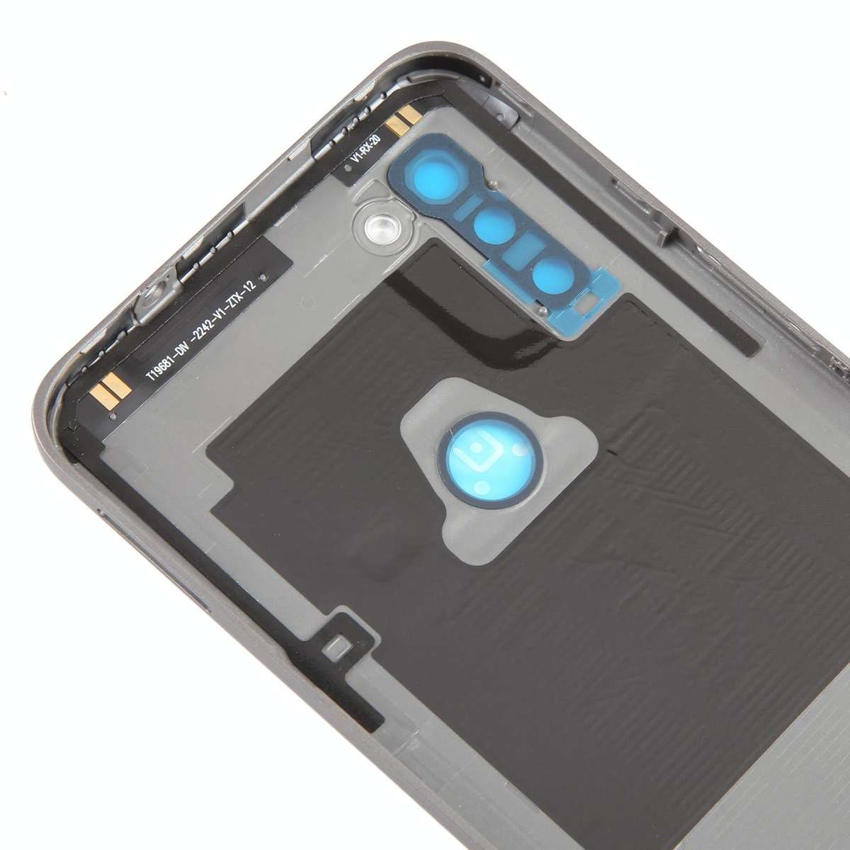 For Nokia C31 Original Battery Back Cover(Grey)