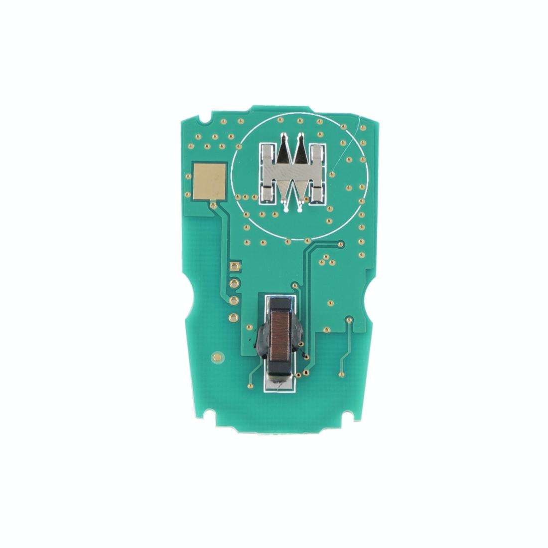 For BMW CAS3 System Intelligent Remote Control Car Key with Integrated Chip & Battery, Frequency:...