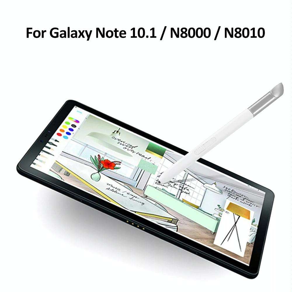 Smart Pressure Sensitive S Pen / Stylus Pen for Galaxy Note 10.1 / N8000 / N8010(White)