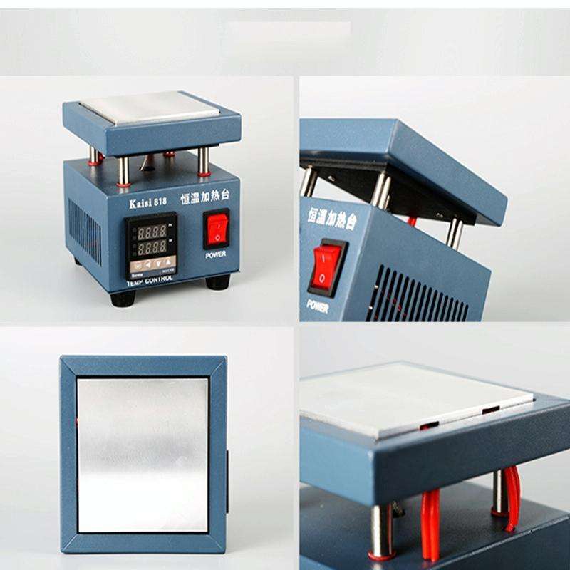 Kaisi 818 Heating Station Constant Temperature Heating Plate, EU Plug
