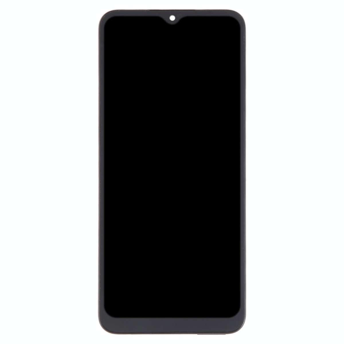 For Realme C33 OEM LCD Screen Digitizer Full Assembly with Frame