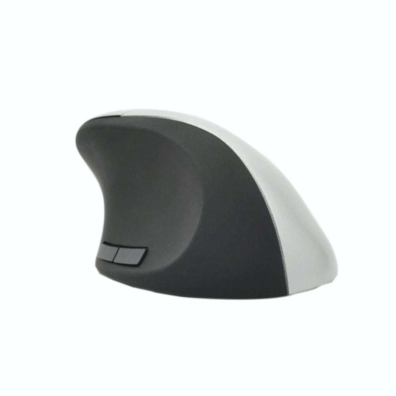 G70 Wireless & Wired Vertical Mouse Ergonomic Optical Mouse, Style: Wireless Charging Version