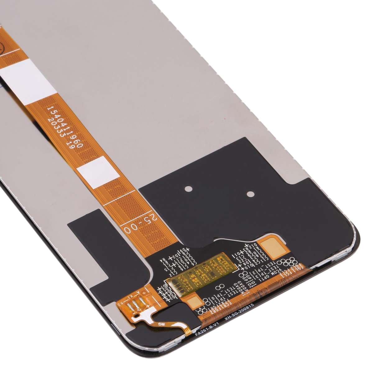 LCD Screen and Digitizer Full Assembly for OPPO Realme Q3i 5G