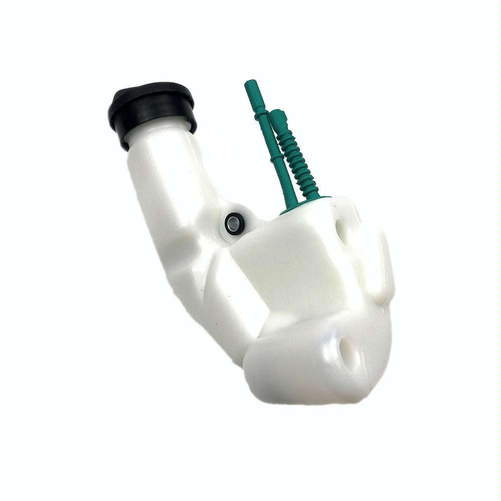 Lawn Mower Oil Can Fuel Tank Assembly 42323500411 for Stihl FS55 FS38 FS45 FS46 KM55