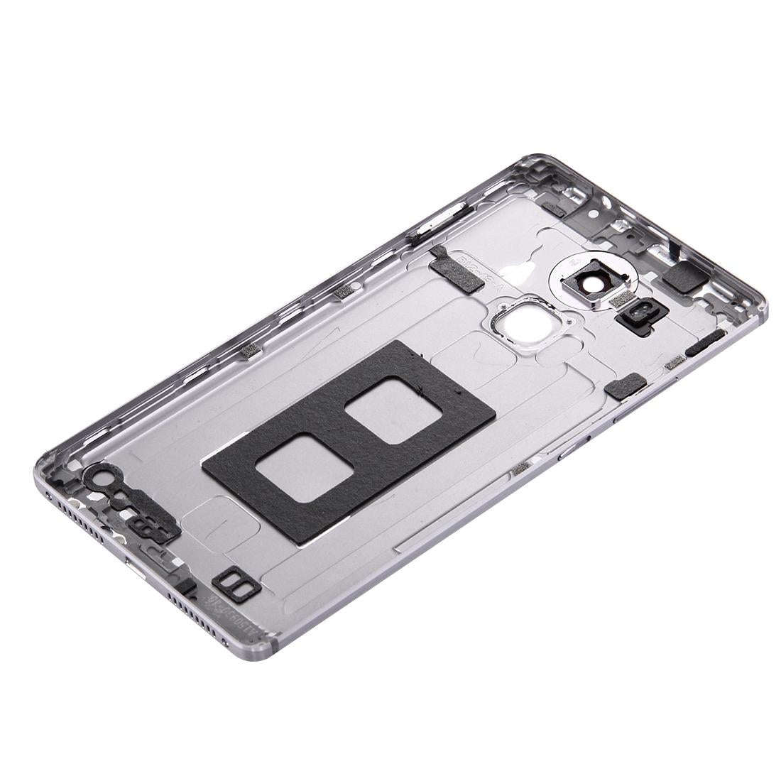 For Huawei Mate 8 Battery Back Cover(Grey)