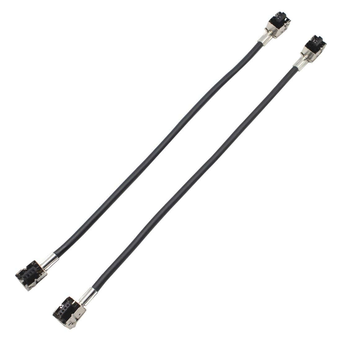 2 PCS Universal D3 HID Xenon Bulb Converter Cable Adapter D3 Adapter HID Socket Plug Adapter Bulb...