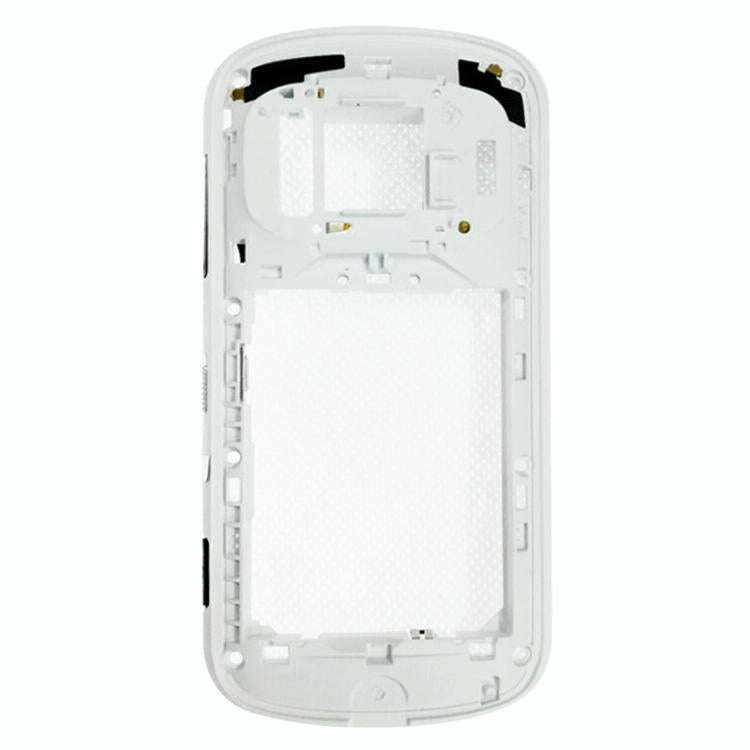 Middle Frame Bezel for Nokia 808 PureView(White)