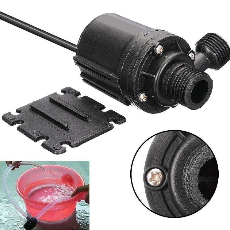 DC12V 3M Lift Brushless Motor Submersible Pump
