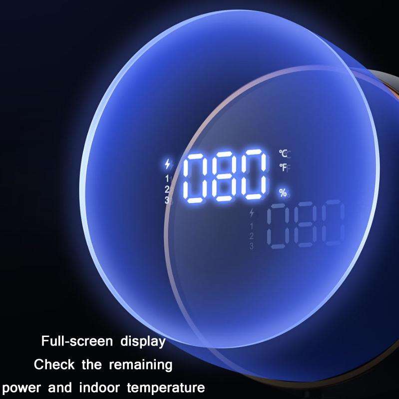 W1 Wall-Mounted Smart Infrared Sensor USB Charging Foam Soap Dispenser(Black)