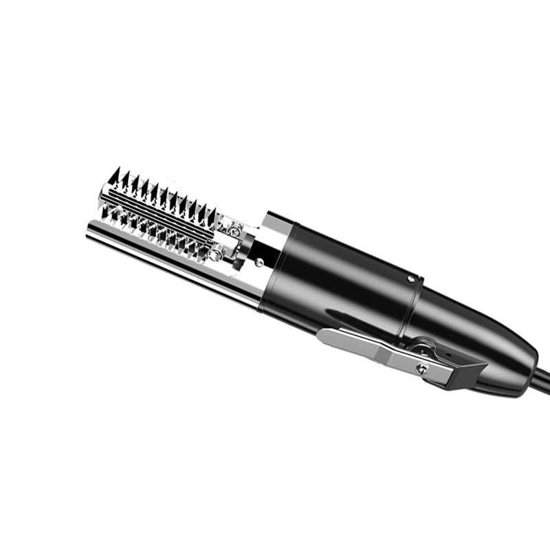 Electric Fish Scale Scraper Household Use Scraping Tool, CN Plug(Black)