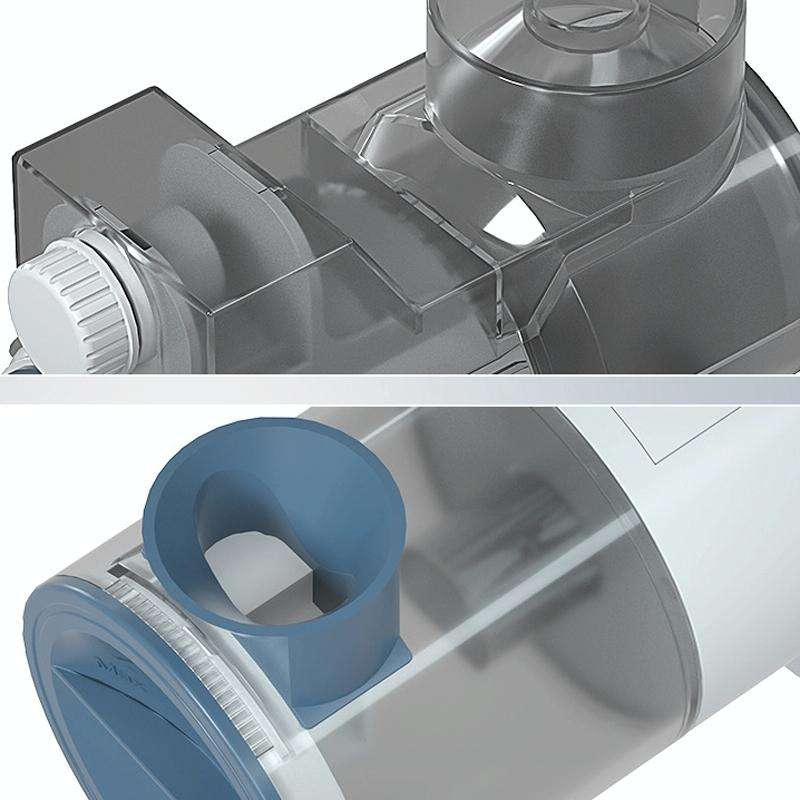 ZHIYANG Fish Tank Feed Pellet Timing Feeder EU Plug, Style: ZY-521A