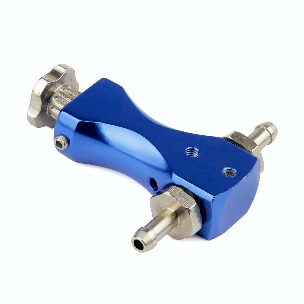 Car Modified Turbo Boost Controller Regulating Valve(Blue)