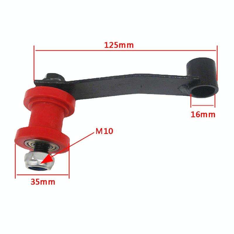 Off-road ATV 110/125/150/200/250CC Chain Roller Guide Tensioner Idler