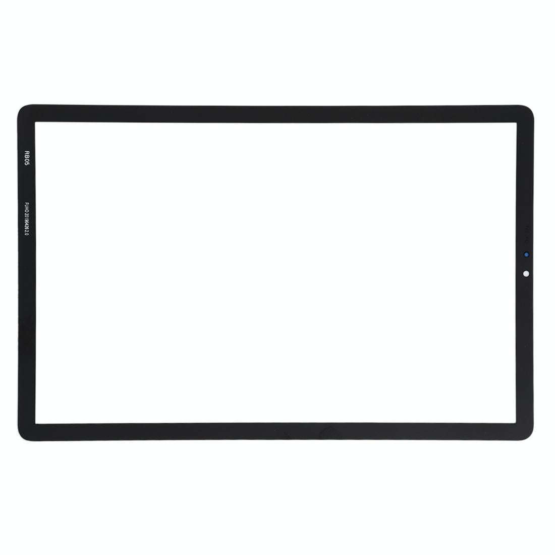 For Samsung Galaxy Tab S5e SM-T720 / SM-T725 Front Screen Outer Glass Lens with OCA Optically Cle...