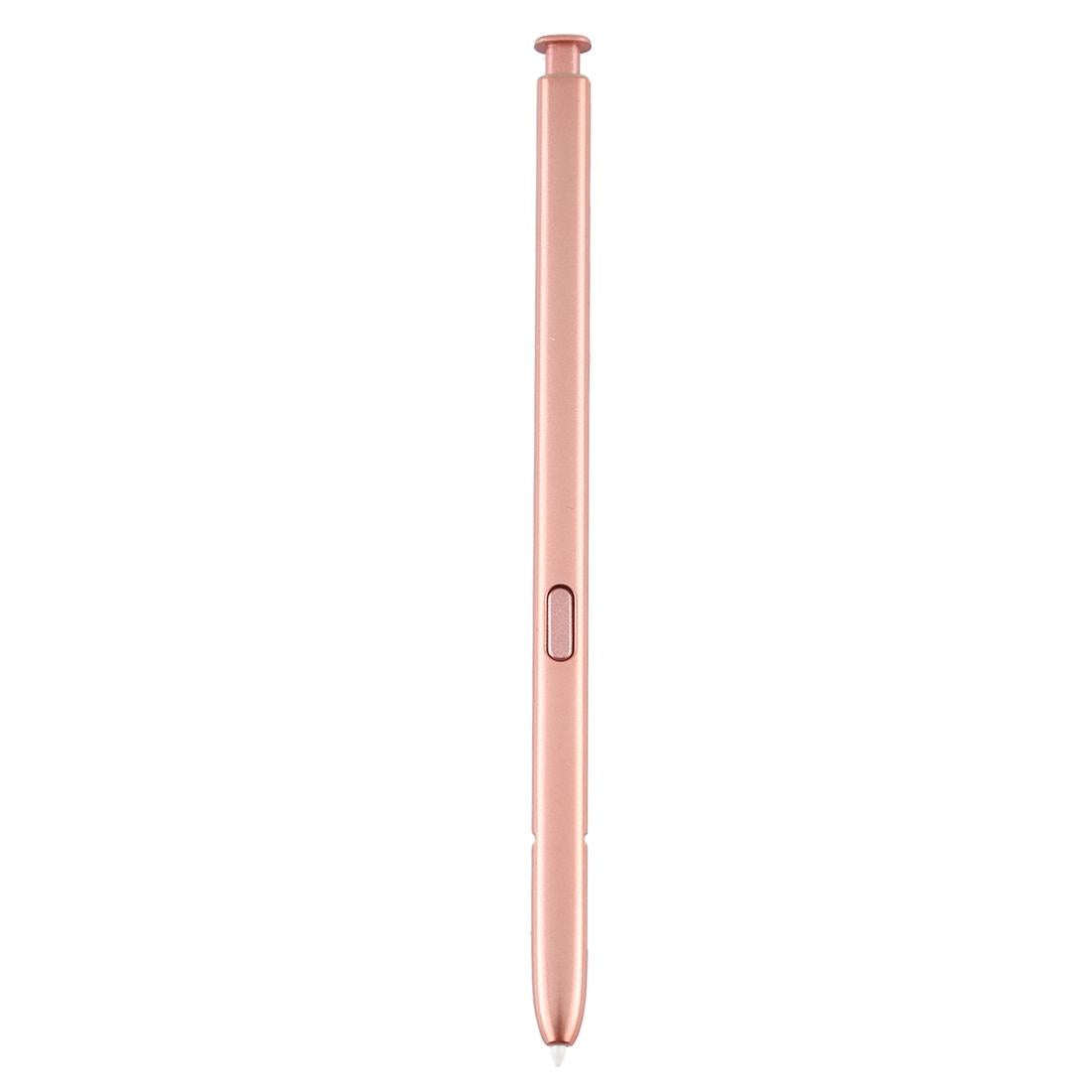 Capacitive Touch Screen Stylus Pen for Galaxy Note20 / 20 Ultra / Note 10 / Note 10 Plus(Rose Gold)