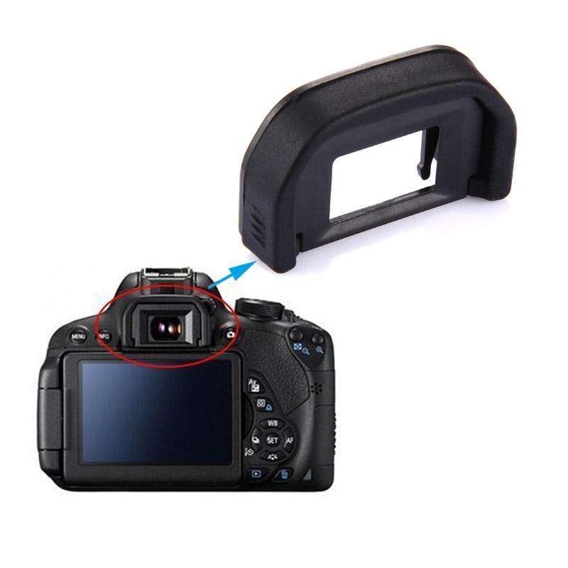 Eyecup EF for Canon 350D / 400D / 450D / 500D / 550D / 600D / 1000D / 1100D(Black)