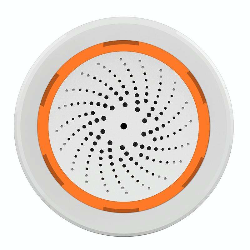 NEO NAS-AB02B ZigBee USB Siren Alarm Sensor