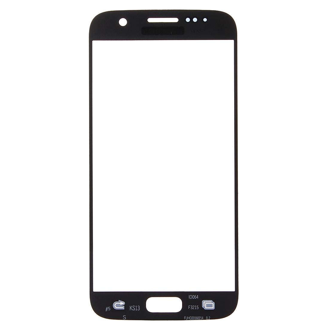 For Galaxy S7 / G930 Front Screen Outer Glass Lens (White)