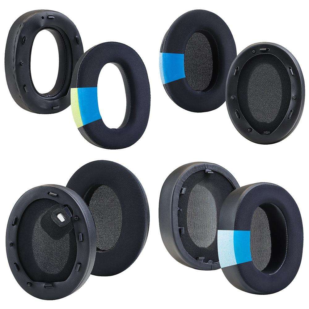 For Sony WH-1000XM3 2pcs Ice Gel Headphones Sponge Cover Earmuffs