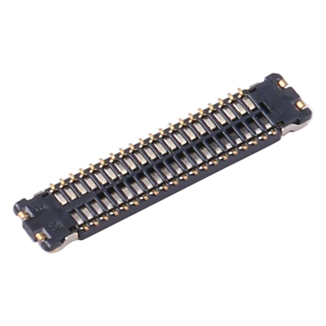 For Huawei Honor 9 Lite / Honor View 10 10PCS Motherboard LCD Display FPC Connector