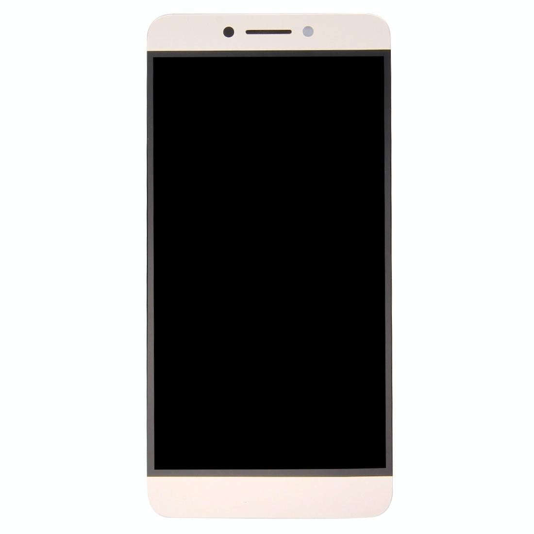 OEM LCD Screen for Letv Le Max 2 / X820 with Digitizer Full Assembly (Gold)