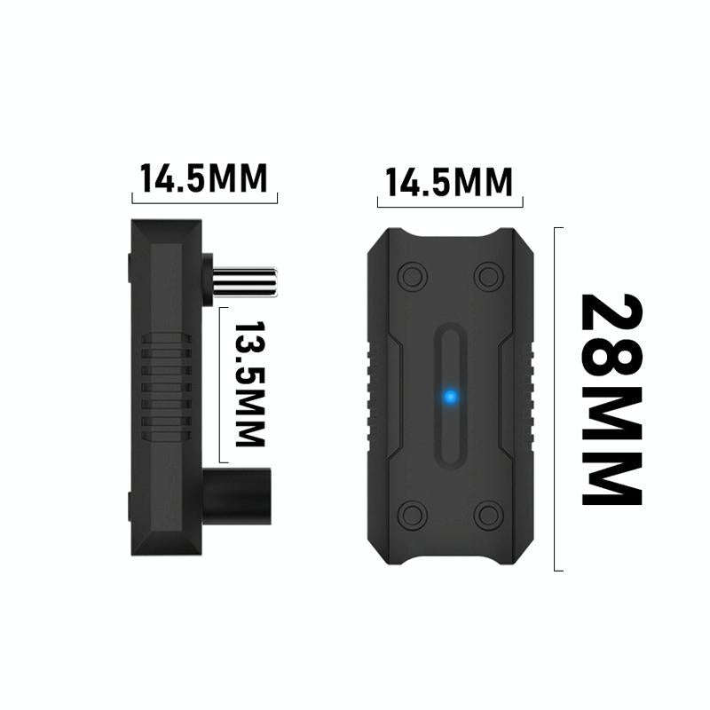 For ASUS ROG Ally /Switch 20Gbps Data Adapter 8K 60Hz 140W USB-C/Type-C Fast Charge Converter(U S...