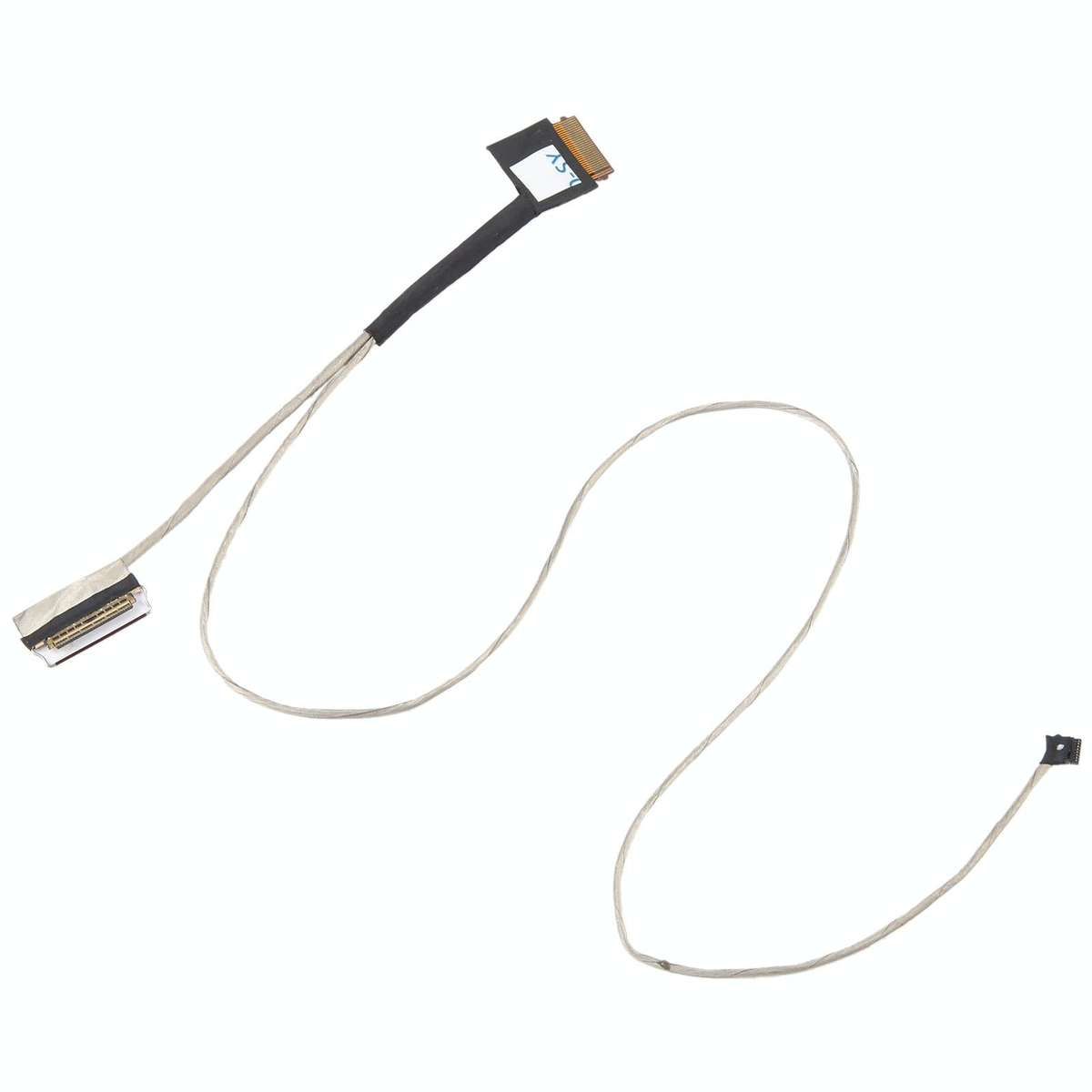 30Pin DC02001YF00 DC0200 Non Touch LCD Cable For Lenovo ideapad 320-15ISK 80XH 320-15IKB 80XL 80Y...