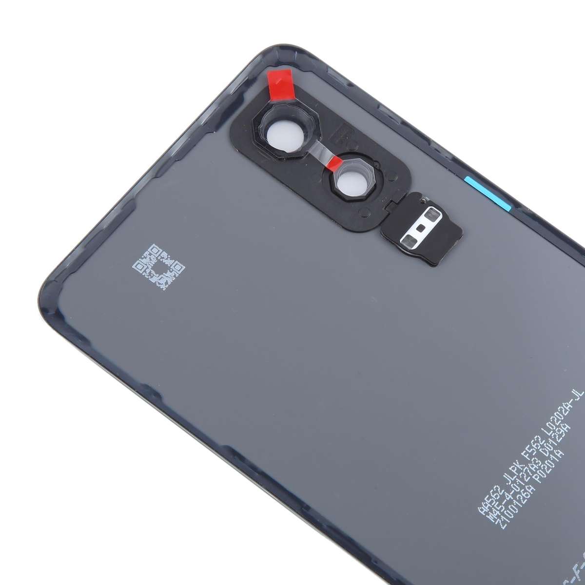 For OnePlus Nord CE4 Original Battery Back Cover with Camera Lens Cover(Green)