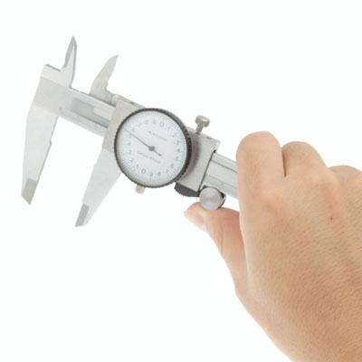 200mm Dial Style Vernier Caliper