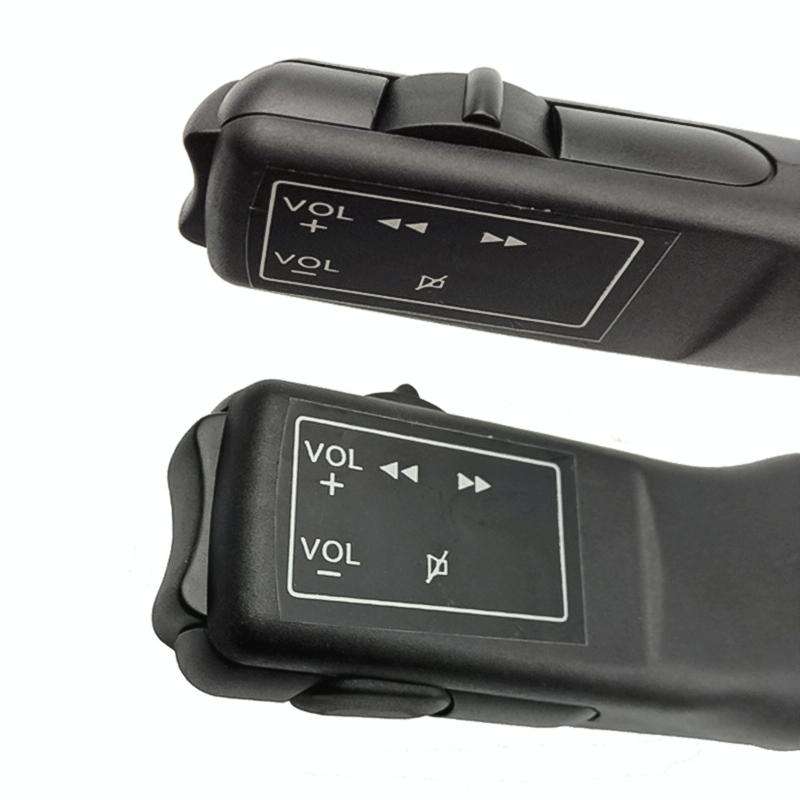 MH-H58M3 Universal Car Steering Wheel Controller Car Navigator Steering Wheel Remote Control