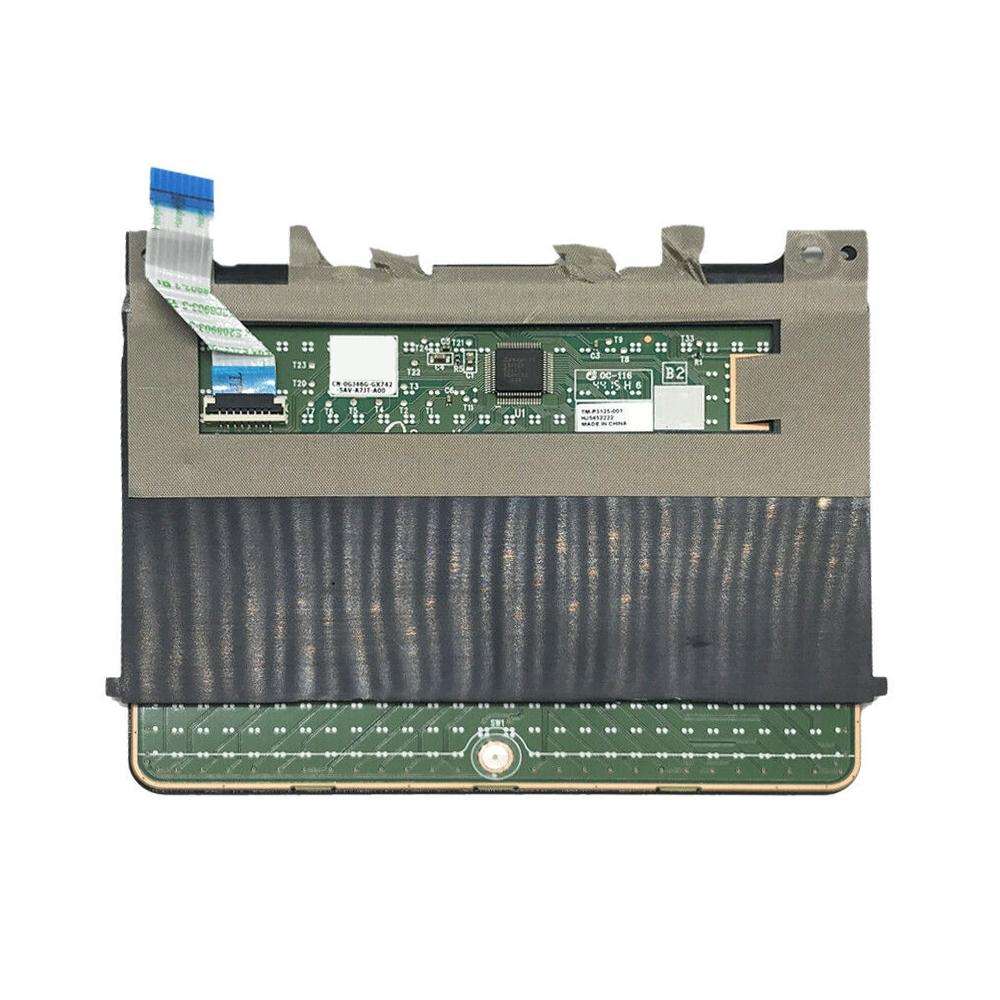 Laptop Touchpad With Flex Cable For Dell XPS 15 9550 9560 M5510 0GJ46G